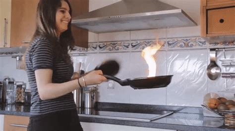 naked cooking gifs|Nude Cooking Porn GIFs .